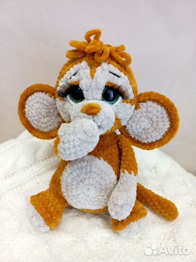 Игрушка ручной работы