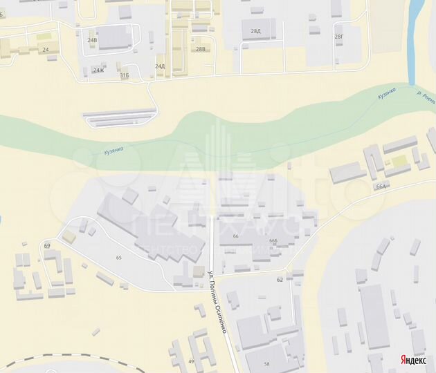 Этаж под офис