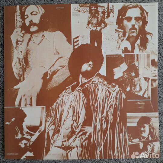 Винил The Rolling Stones 