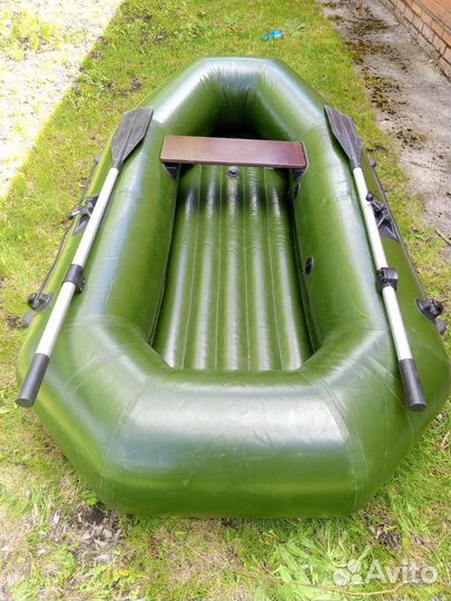 Лодка 1,5 мнд