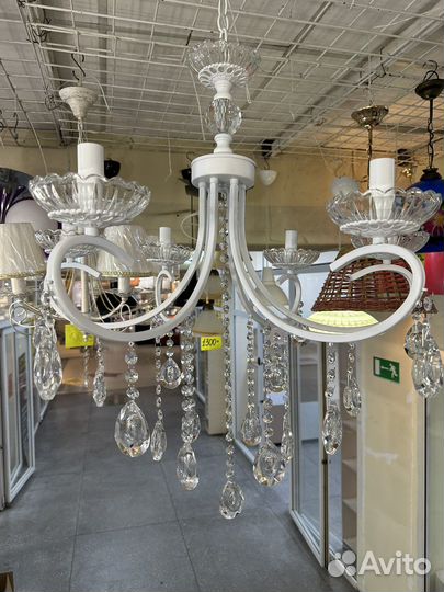 Люстра на 6 ламп