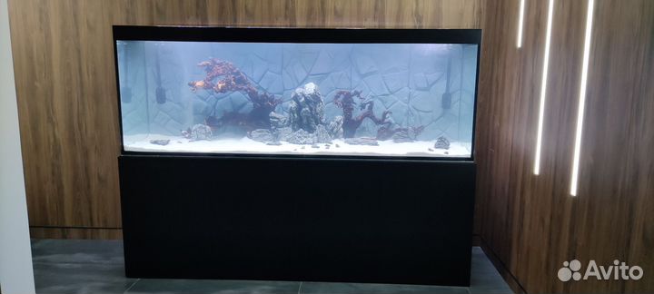Аквариум 1500 л