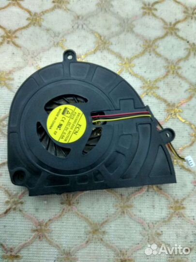 Системы охлаждения для ноутбука