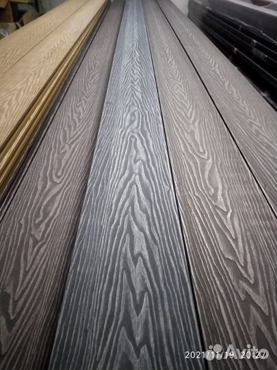 Террасная доска дпк madera 150х25