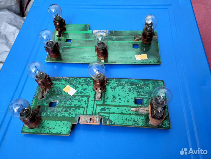 Задние фонари ваз 2104 пара