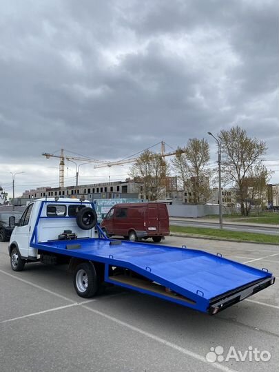 ГАЗ ГАЗель 3302 эвакуатор, 2008