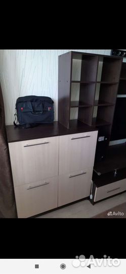 Стенка в гостиную