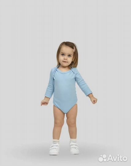Боди для девочки