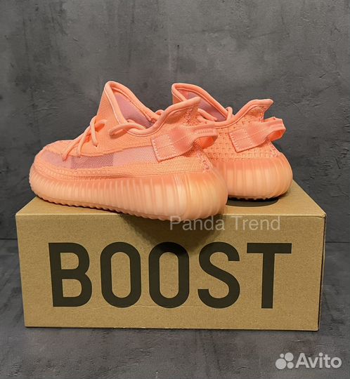 Кроссовки Adidas yeezy boost 350