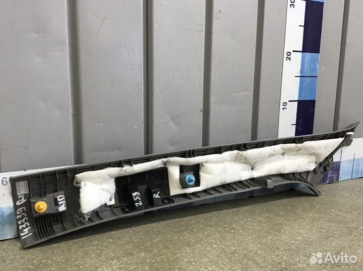 Обшивка стойки Kia RIO 2011-2017