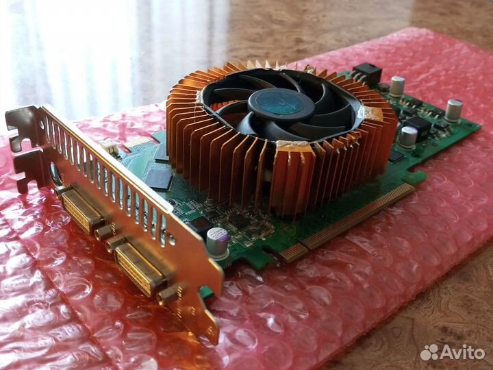 Видеокарты б/у nvidia, amd и другие комплектующие