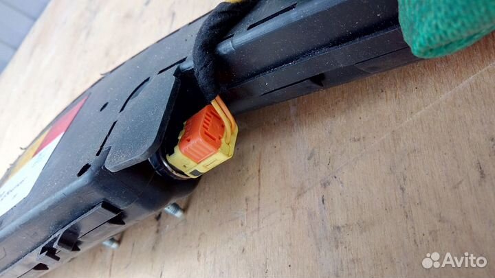 Подушка Airbag в сидение левая Опель Инсигния