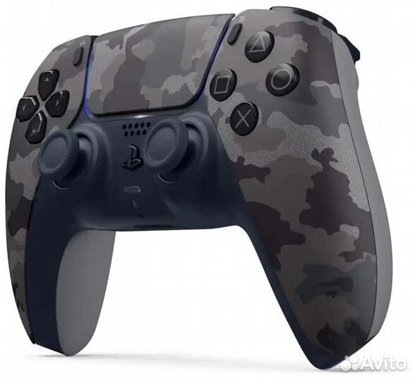 Геймпад Sony DualSense 5 (CFI-ZCT1W) Camo