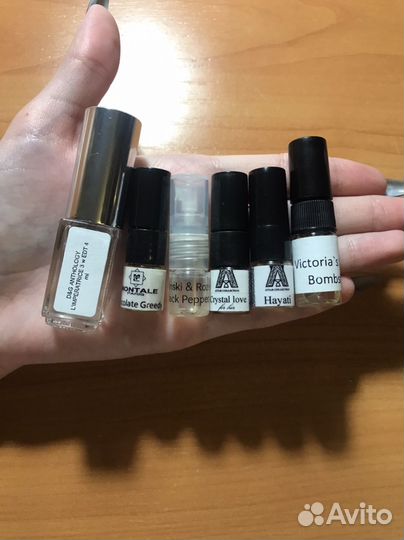 Оригинальные духи Montale, Attar и др