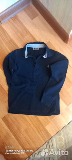 Школьная кофта(поло)