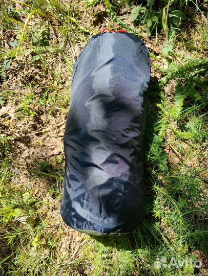 Палатка походная одноместная три сезона