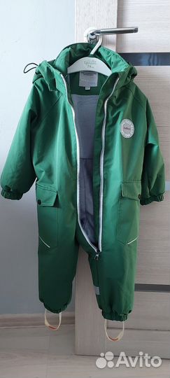 Комбинезон демисезонный 80