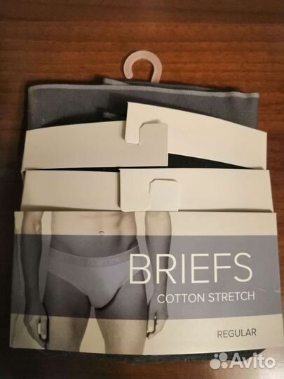 Мужские трусы и плавки