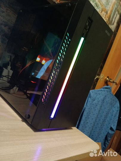 Игровой пк i5 3470s GTX 960 16 Гб