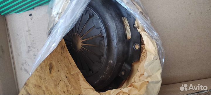 Сцепление ваз 2110, маховик, помпа