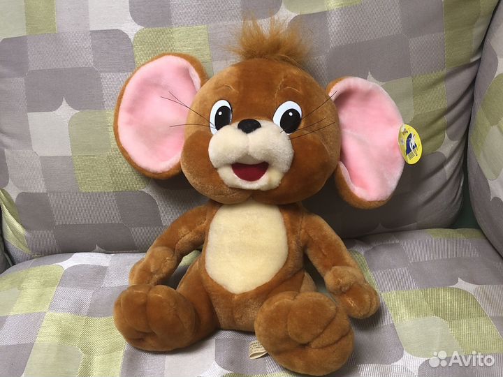 Игрушка Мышь