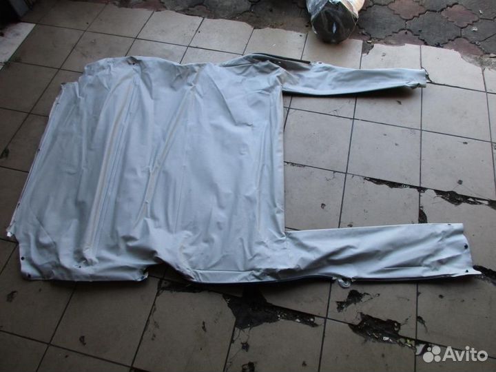 Потолок w124 E-class