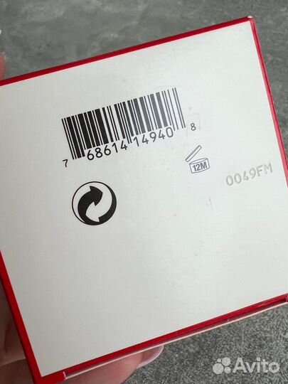 Крем shiseido vital perfection 50мл новый