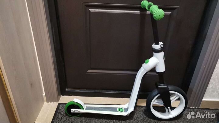 Самокат-беговел трансформер Highway Freak 2в1