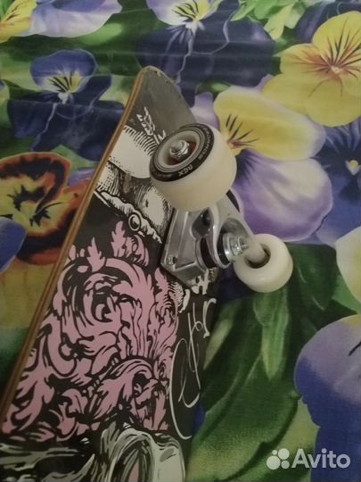 Скейтборд подростковый