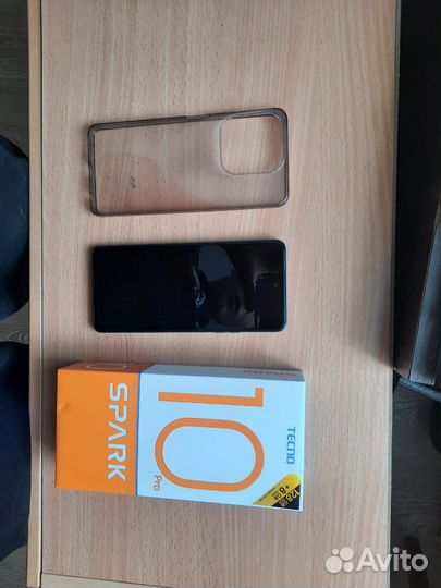 TECNO Spark 10 Pro, 8/128 ГБ
