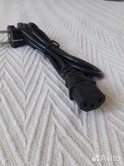 Новый кабель питания