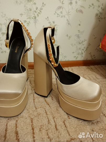 Туфли братц 38 размер