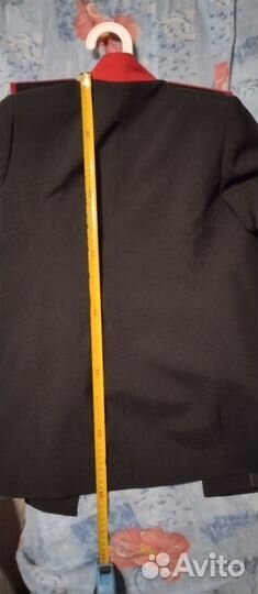 Кадетская форма для мальчика 150 шк