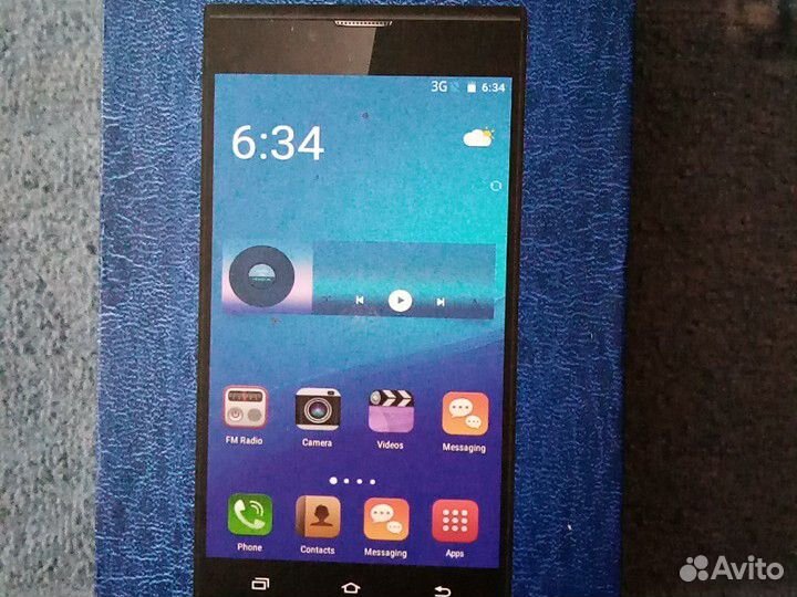 Sony Xperia V, 8 ГБ