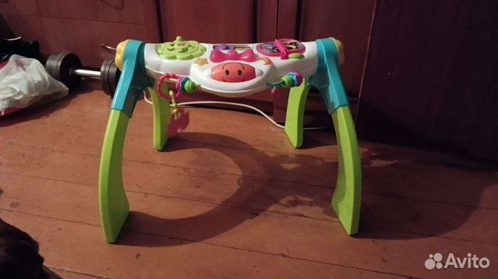 Игровой развивающий центр