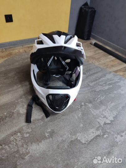 Велошлем детский Cratoni