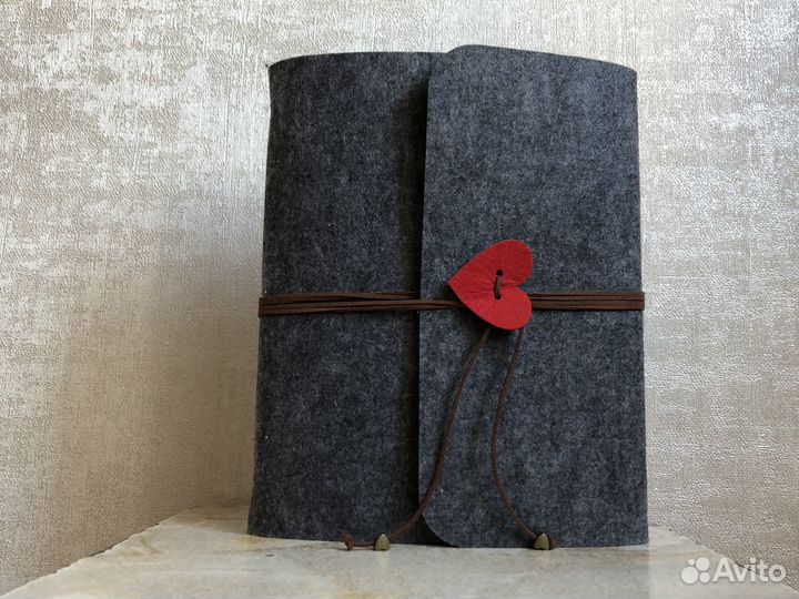 Блокнот тетрадь на кольцах