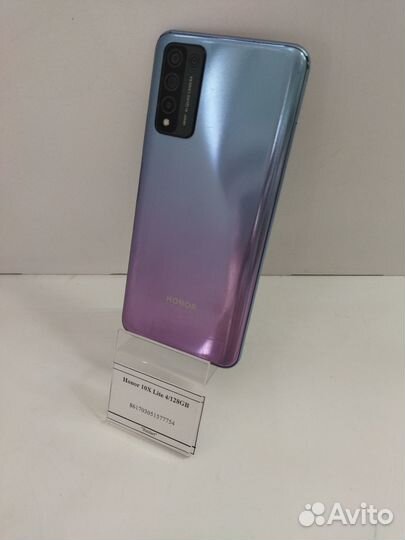 HONOR 10X Lite, 4/128 ГБ