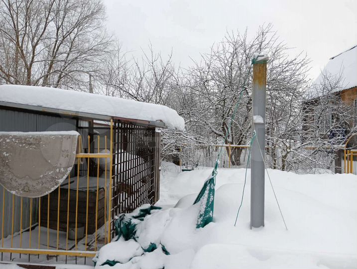 Дом 120 м² на участке 15 сот.