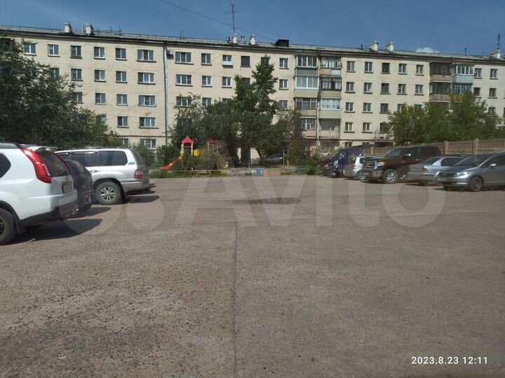 2-к. квартира, 45,1 м², 5/5 эт.