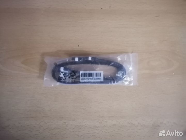 SATA кабели от плат Asus и Gigabyte