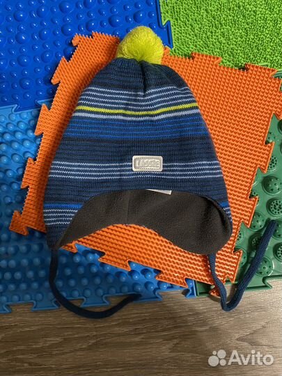 Шапка lassie 42/44