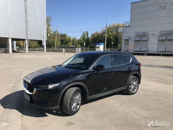 Mazda CX-5 2.5 AT, 2020, 69 500 км