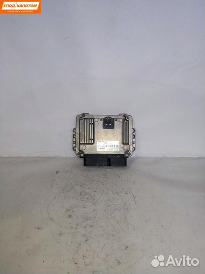 Блок управления двигателем Volvo S60 2 2012