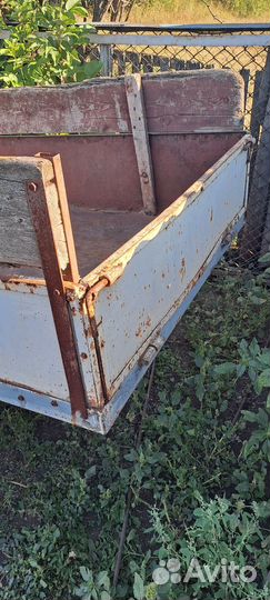 Прицеп легковой бу без документов