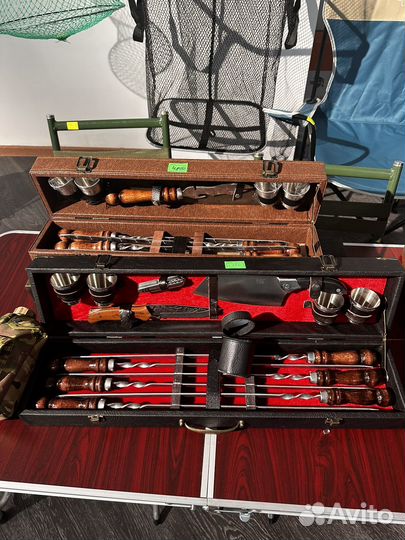 Шампура и подарочные наборы