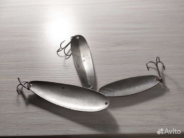 Блесна СССР