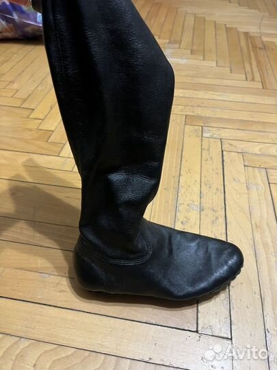 Ичиги для танцев