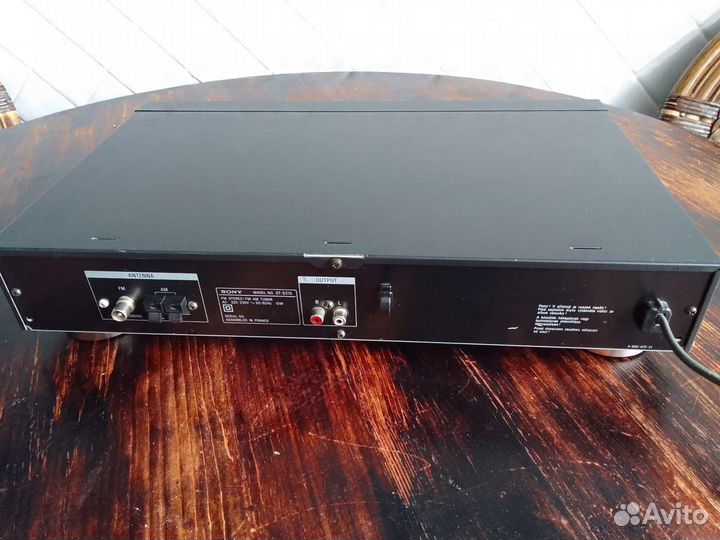 Тюнер Sony ST-S215