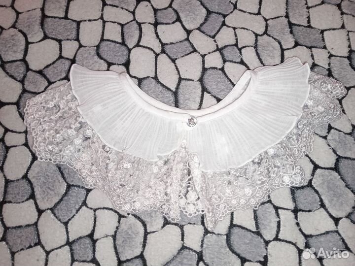 Воротник для рубашки детский